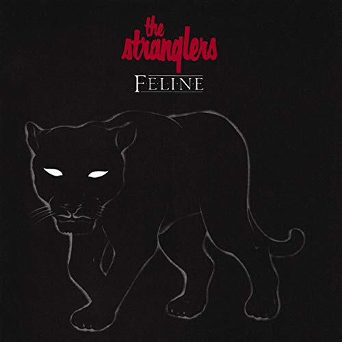 STRANGLERS  - FELINE