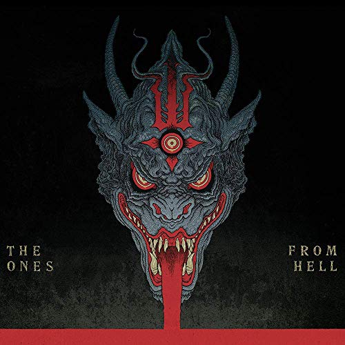 NECROWRETCH - THE ONES FROM HELL (VINYL)