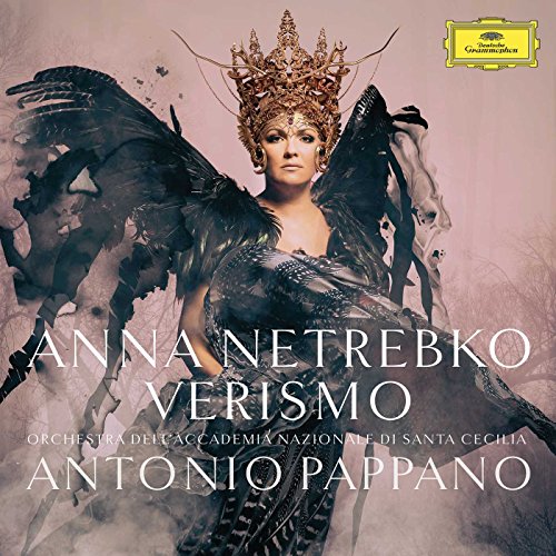 NETREBKO, ANNA - VERISMO (CD)