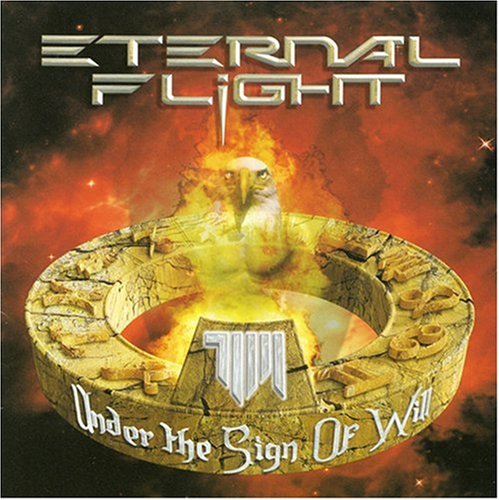 ETERNAL FLIGHT - UNDER THE SIGN OF WILL (CD)