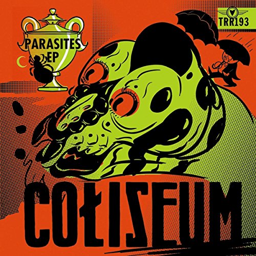 COLISEUM - PARASITES (VINYL)