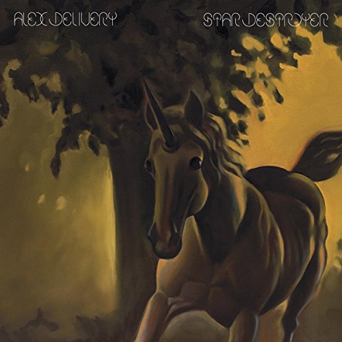 ALEX DELIVERY - STAR DESTROYER (CD)