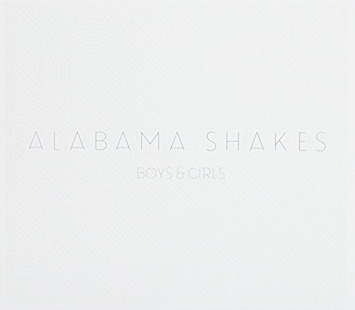 ALABAMA SHAKES - BOYS & GIRLS (CD)