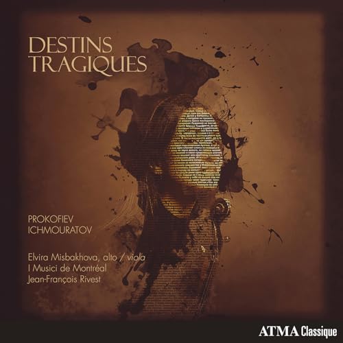 MUSICI DE MONTREAL - DESTINS TRAGIQUES (CD)