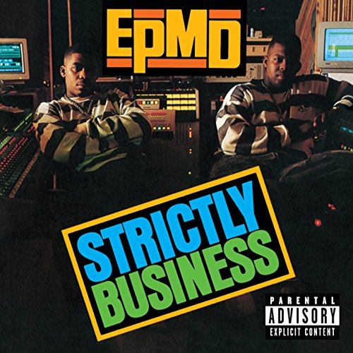 EPMD - STRICTLY BUSINESS (25TH ANNIVERSARY EDITION) (CD)