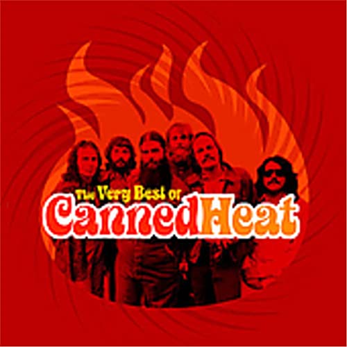 CANNED HEAT - VERY BEST OF (CD)