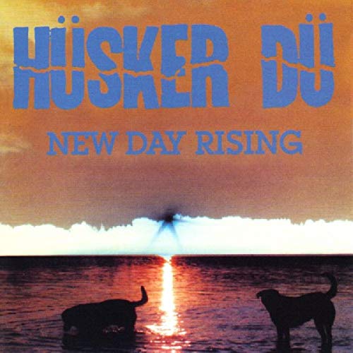 HUSKER DU - NEW DAY RISING (CD)