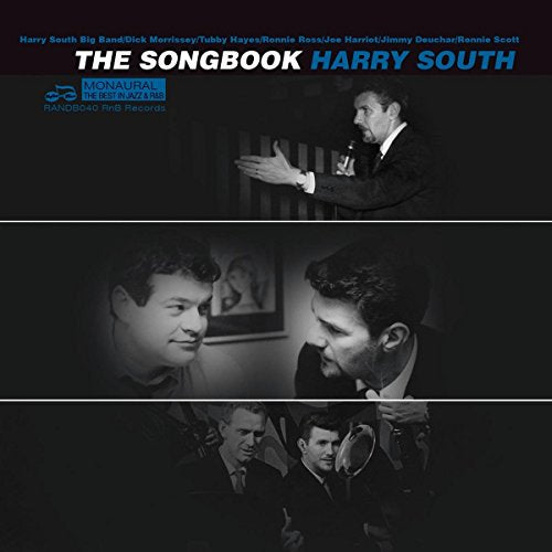 SOUTH,HARRY - SONGBOOK (CD)