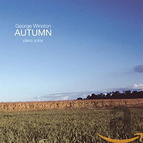 GEORGE WINSTON - AUTUMN (CD)