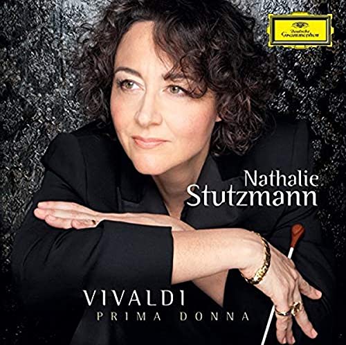 VIVALDI, ANTONIO - PRIMA DONNA-VIVALDI (CD)