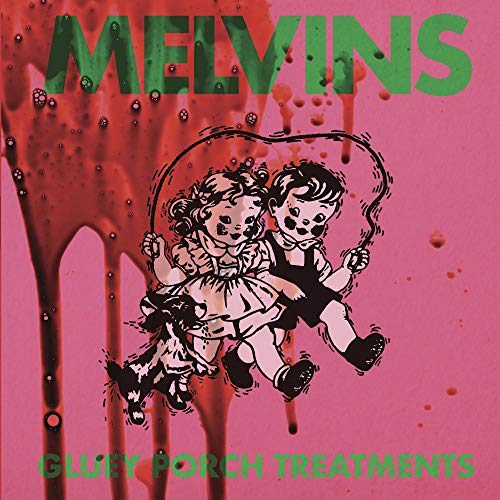 MELVINS - GLUEY PORCH TREATMENTS (VINYL)