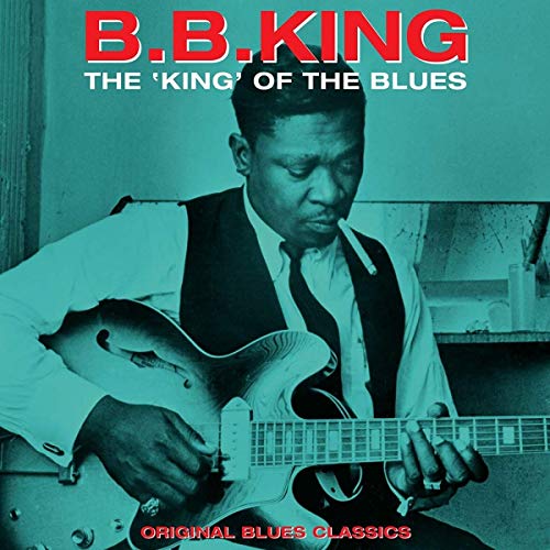 KING,B.B. - THE 'KING' OF THE BLUES (VINYL)