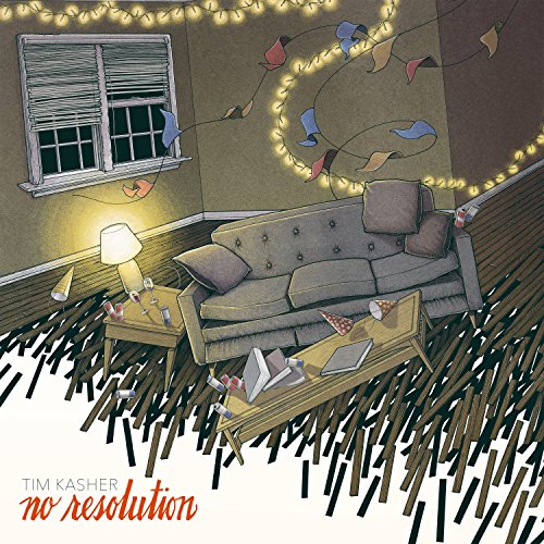 KASHER, TIM - NO RESOLUTION (CD)