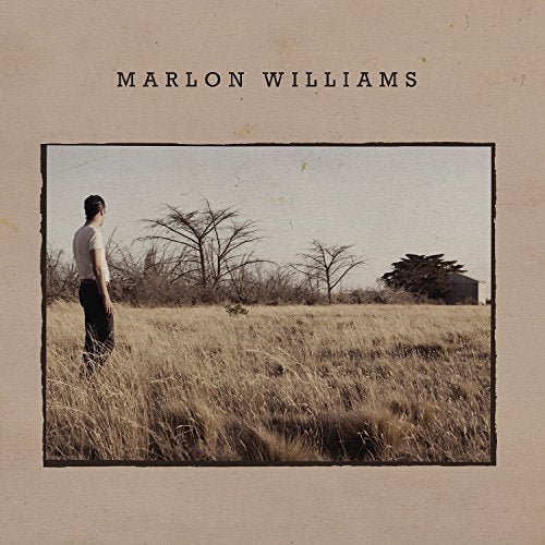 MARLON WILLIAMS - MARLON WILLIAMS (VINYL)