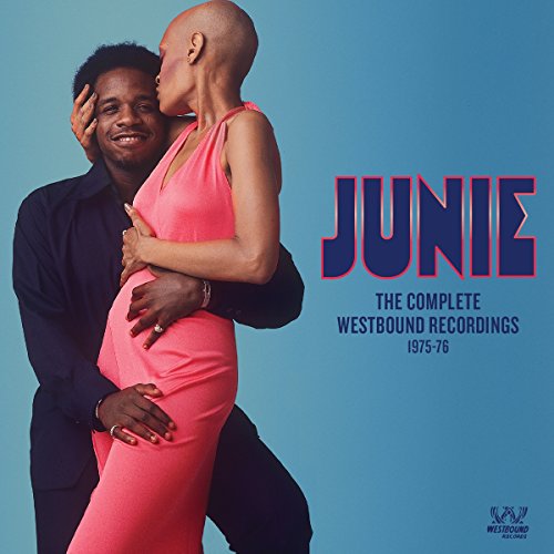 JUNIE - COMPLETE WESTBOUND RECORDINGS 1975-76 (CD)