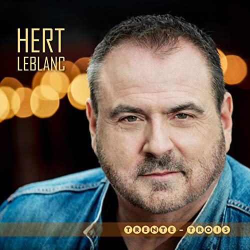 HERT LEBLANC - TRENTE-TROIS (CD)