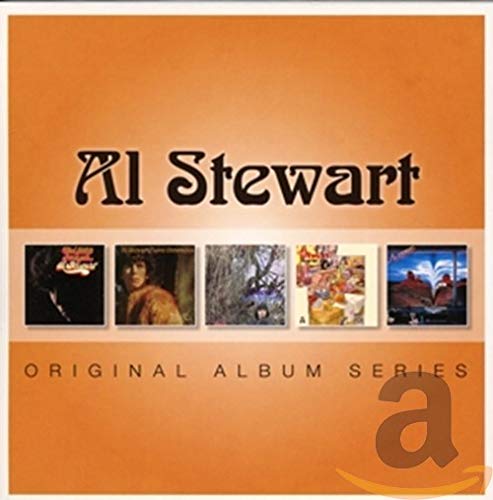 STEWART,AL - ORIGINAL ALBUM SERIES (CD)