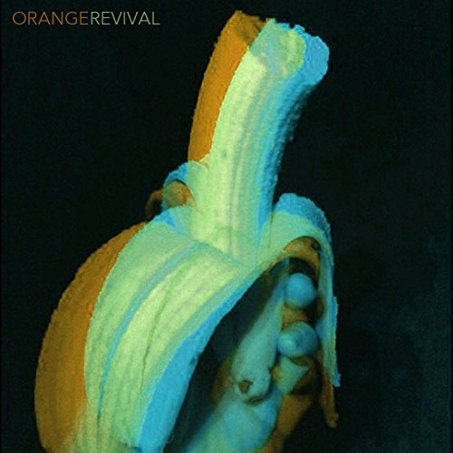 ORANGE REVIVAL - FUTURECENT (VINYL)