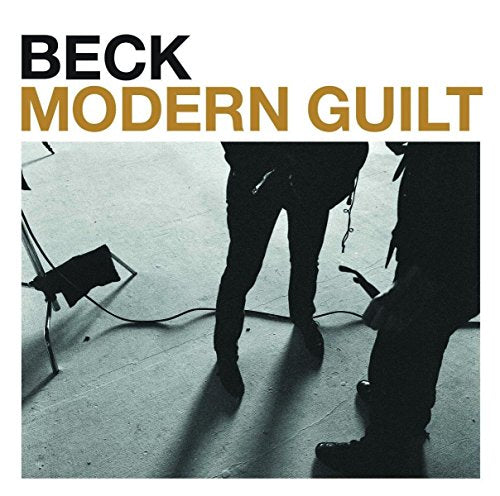 BECK - MODERN GUILT [LP]