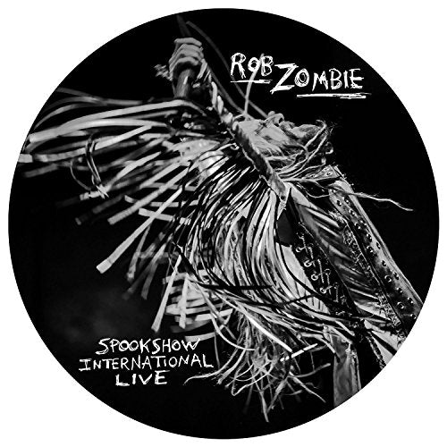 ZOMBIE, ROB - SPOOKSHOW INTERNATIONAL LIVE (VINYL)