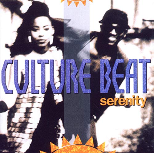 CULTURE BEAT - SERENITY (CD)