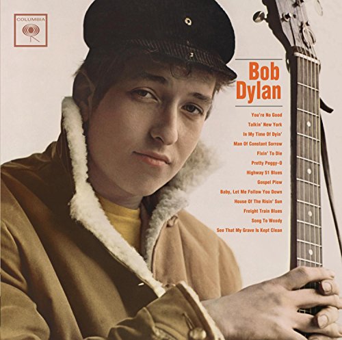 DYLAN, BOB - BOB DYLAN (RESTORED/RM)