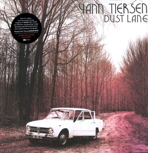 YANN TIERSEN - DUST LANE (VINYL)