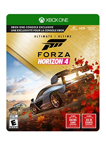 FORZA HORIZON - XBOX 360 STANDARD EDITION