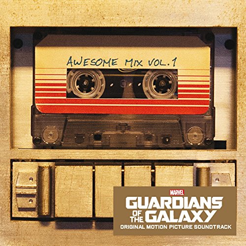 VARIOUS ARTISTS - GUARDIANS OF THE GALAXY: AWESOME MIX VOL.1 (ORIGINAL MOTION PICTURE SOUNDTRACK)