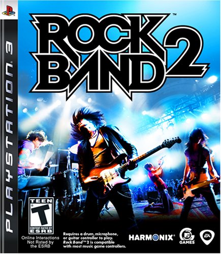 ROCK BAND 2 - PLAYSTATION 3