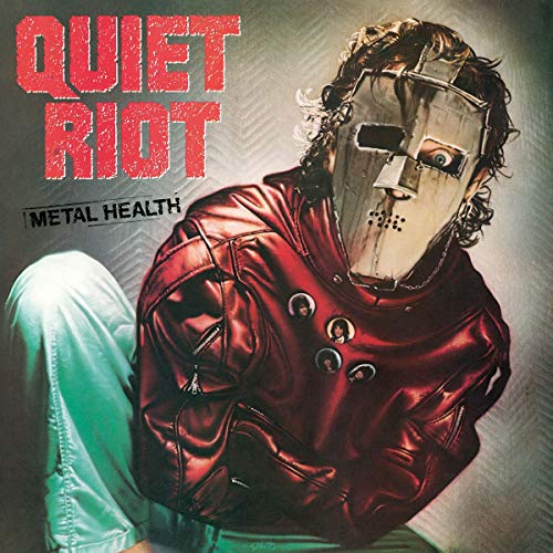 QUIET RIOT - METAL HEALTH (VINYL)