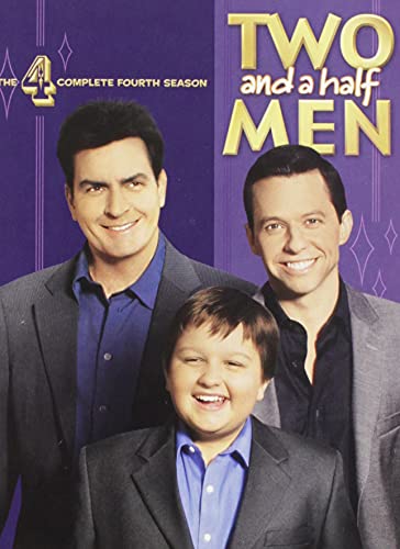 TWO AND A HALF MEN: THE COMPLETE FOURTH SEASON