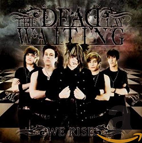 DEAD LAY WAITING - WE RISE (CD)