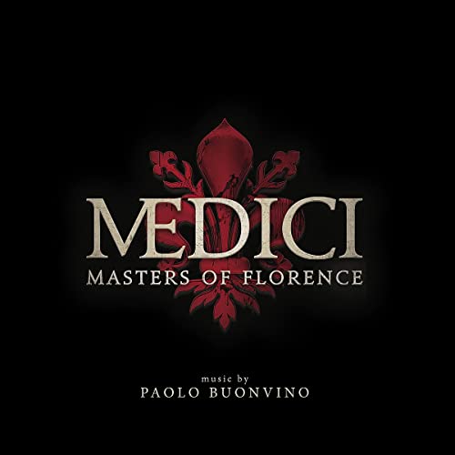 PAOLO BUONVINO - MEDICI - MASTERS OF FLORENCE (VINYL)