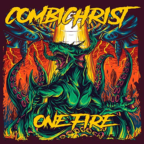 COMBICHRIST - COMBICHRIST / ONE FIRE (DELUXE) (CD)