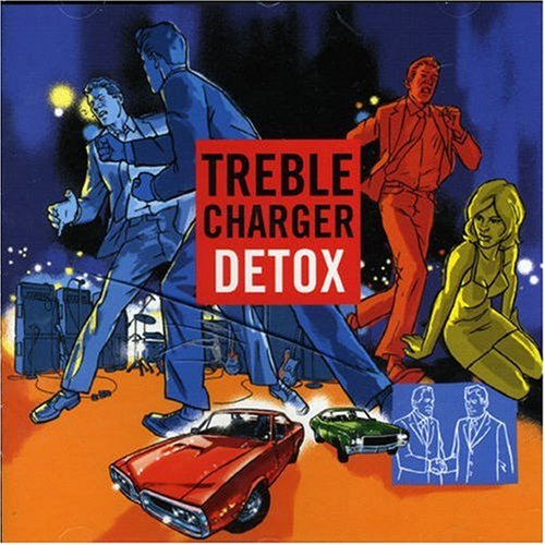 TREBLE CHARGER - DETOX