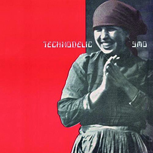 YELLOW MAGIC ORCHESTRA - TECHNODELIC (VINYL)