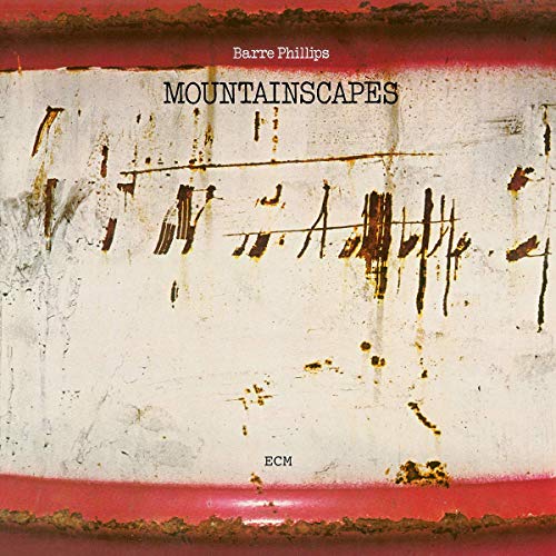 PHILLIPS, BARRE - MOUNTAINSCAPES (CD)