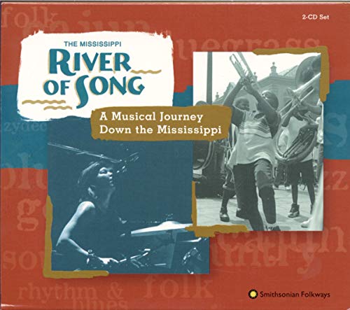 RIVER OF SONGS O.S.T. - RIVER OF SONGS O.S.T. (CD)