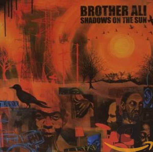 BROTHER ALI - SHADOWS ON THE SUN (CD)