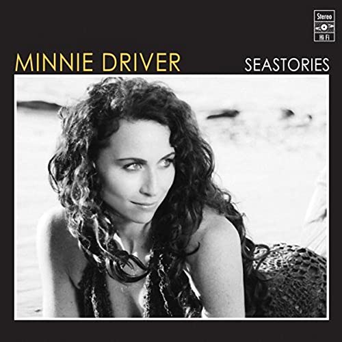 DRIVER, MINNIE - SEASTORIES (CD)