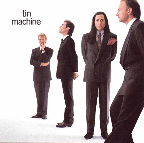 TIN MACHINE - SAME