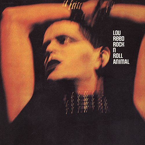 LOU REED - ROCK N ROLL ANIMAL (VINYL)