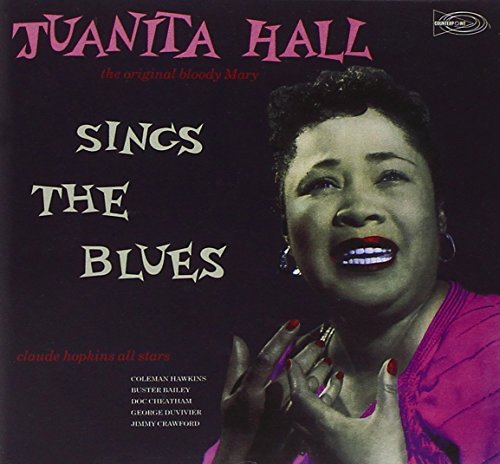 JUANITA HALL - SINGS THE BLUES (CD)