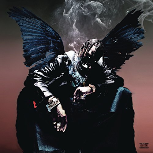 TRAVIS SCOTT - BIRDS IN THE TRAP SING MCKNIGHT (VINYL)