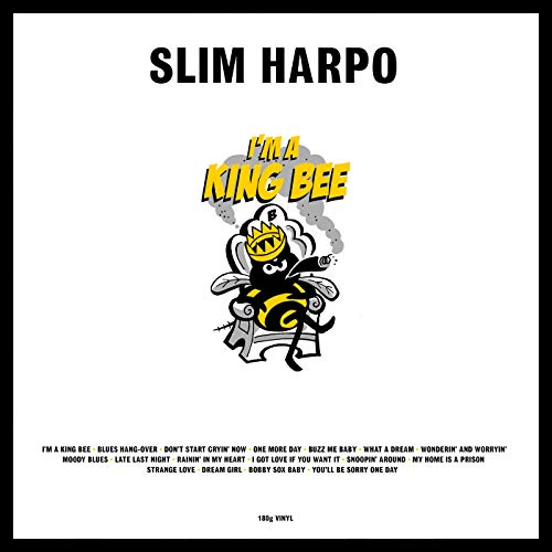 SLIM HARPO - I'M A KING BEE (180G) (VINYL)