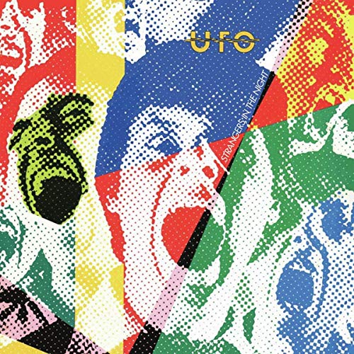 UFO - STRANGERS IN THE NIGHT (2020 REMASTER 2LP VINYL)