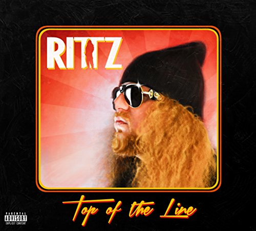 RITTZ - TOP OF THE LINE (CD)