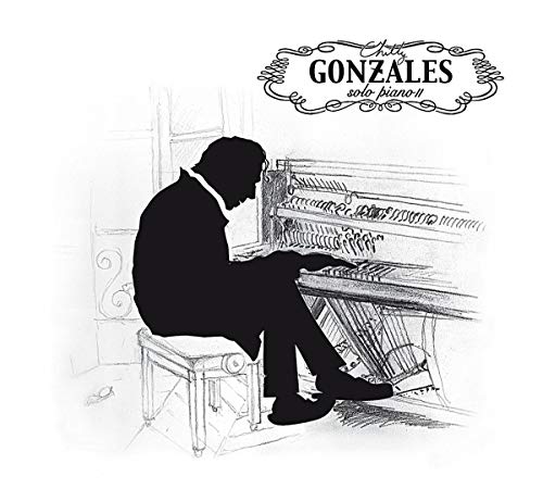 GONZALES, CHILLY - SOLO PIANO II [VINYL]