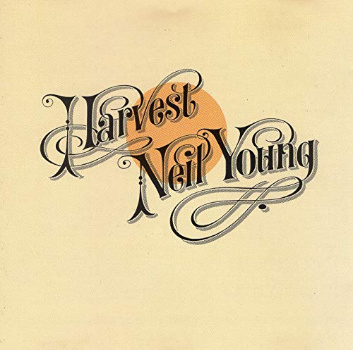 NEIL YOUNG - HARVEST (CD)